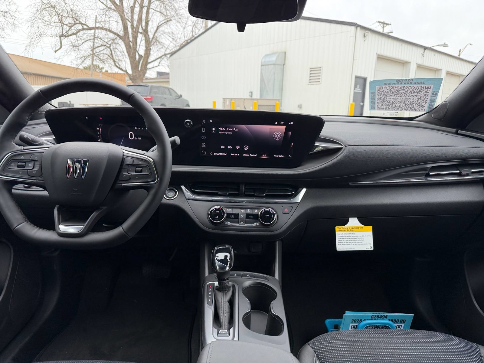 New 2026 Buick Envista Preferred w/ Convenience I Package FWD image 18