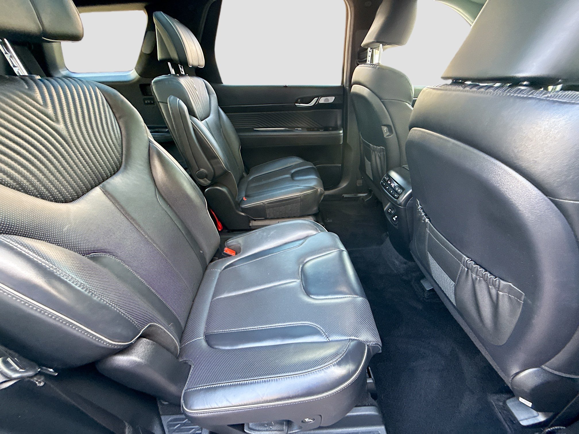 Used 2023 Hyundai Palisade Calligraphy AWD/4WD image 27