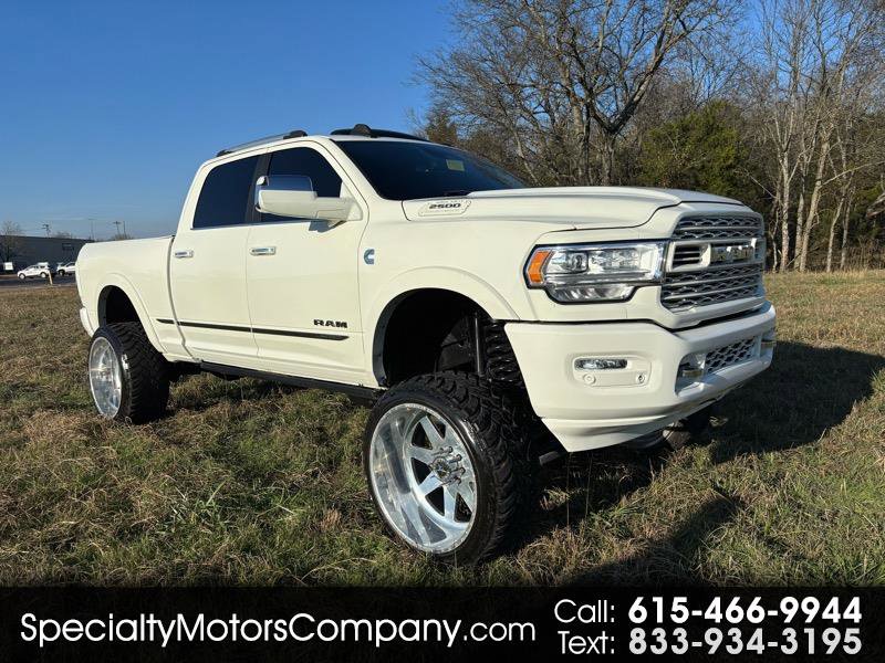 Used 2019 RAM 2500 Limited image 1