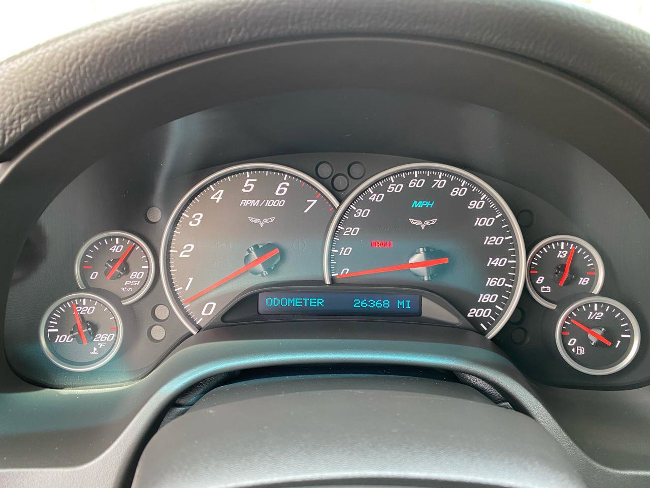 Used 2011 Chevrolet Corvette Grand Sport w/ Preferred Equipment Group RWD image 19