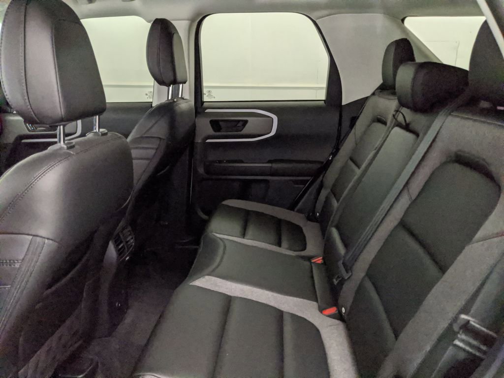 New 2025 Ford Bronco Sport Big Bend w/ Black Appearance Package image 23