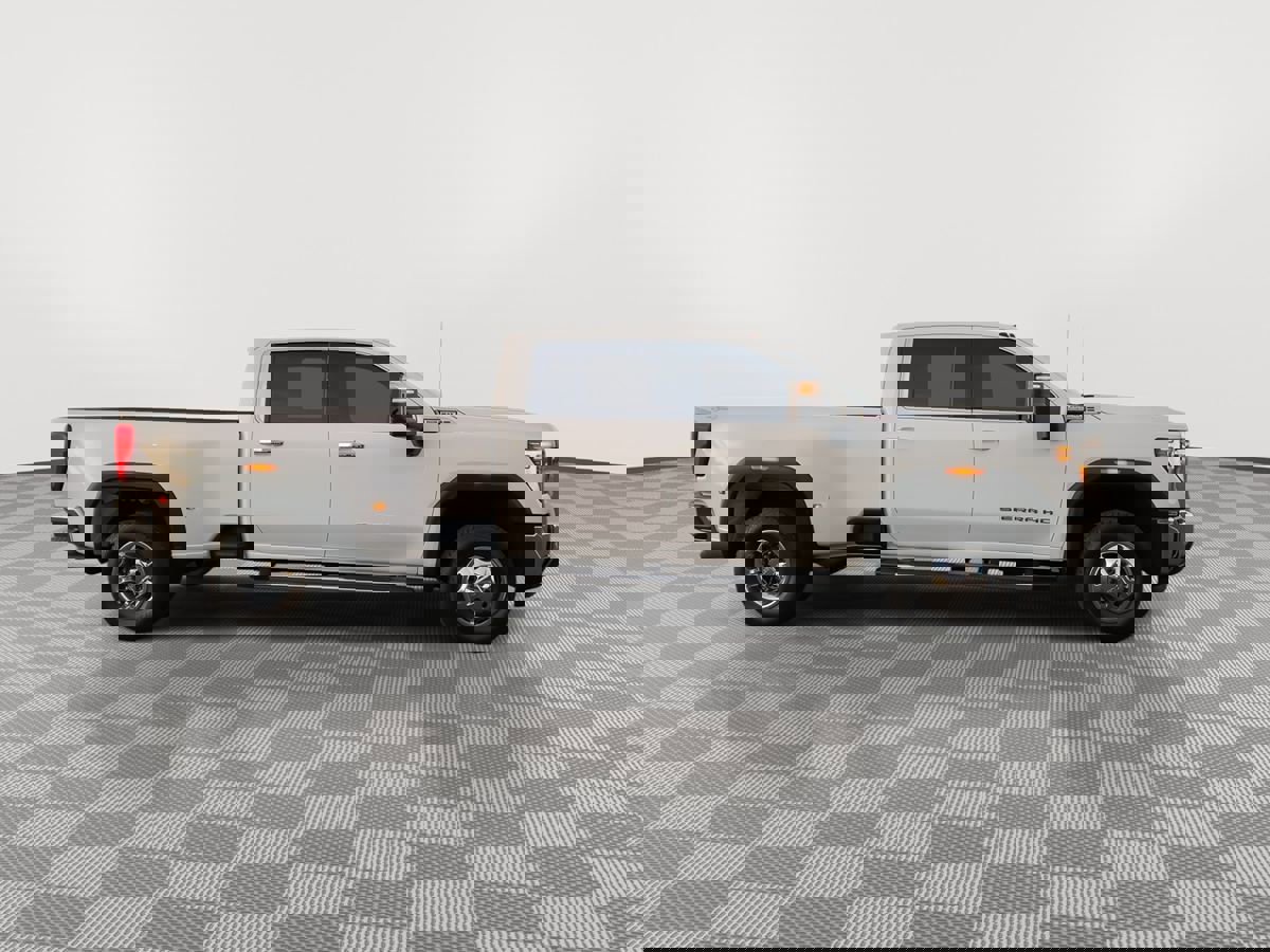 Used 2024 GMC Sierra 3500 SLT w/ SLT Premium Package image 8