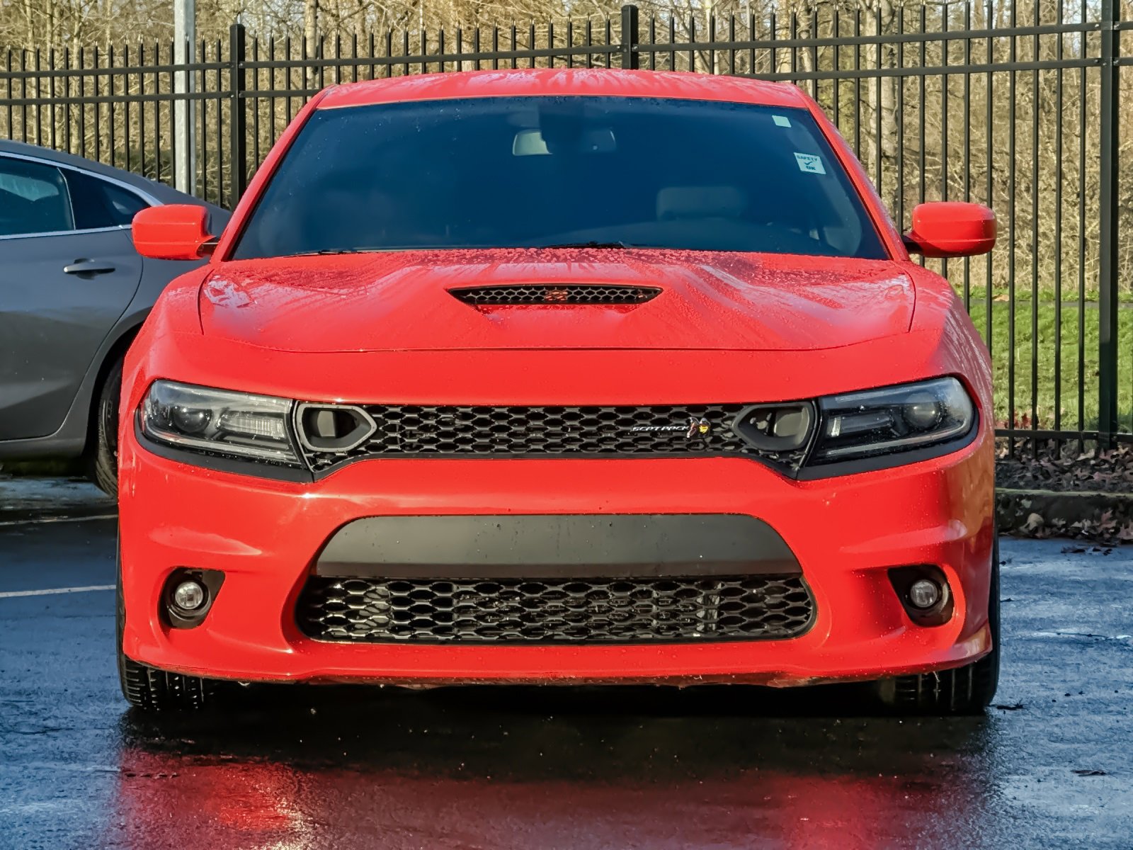 Used 2020 Dodge Charger Scat Pack w/ Navigation & Travel Group image 9