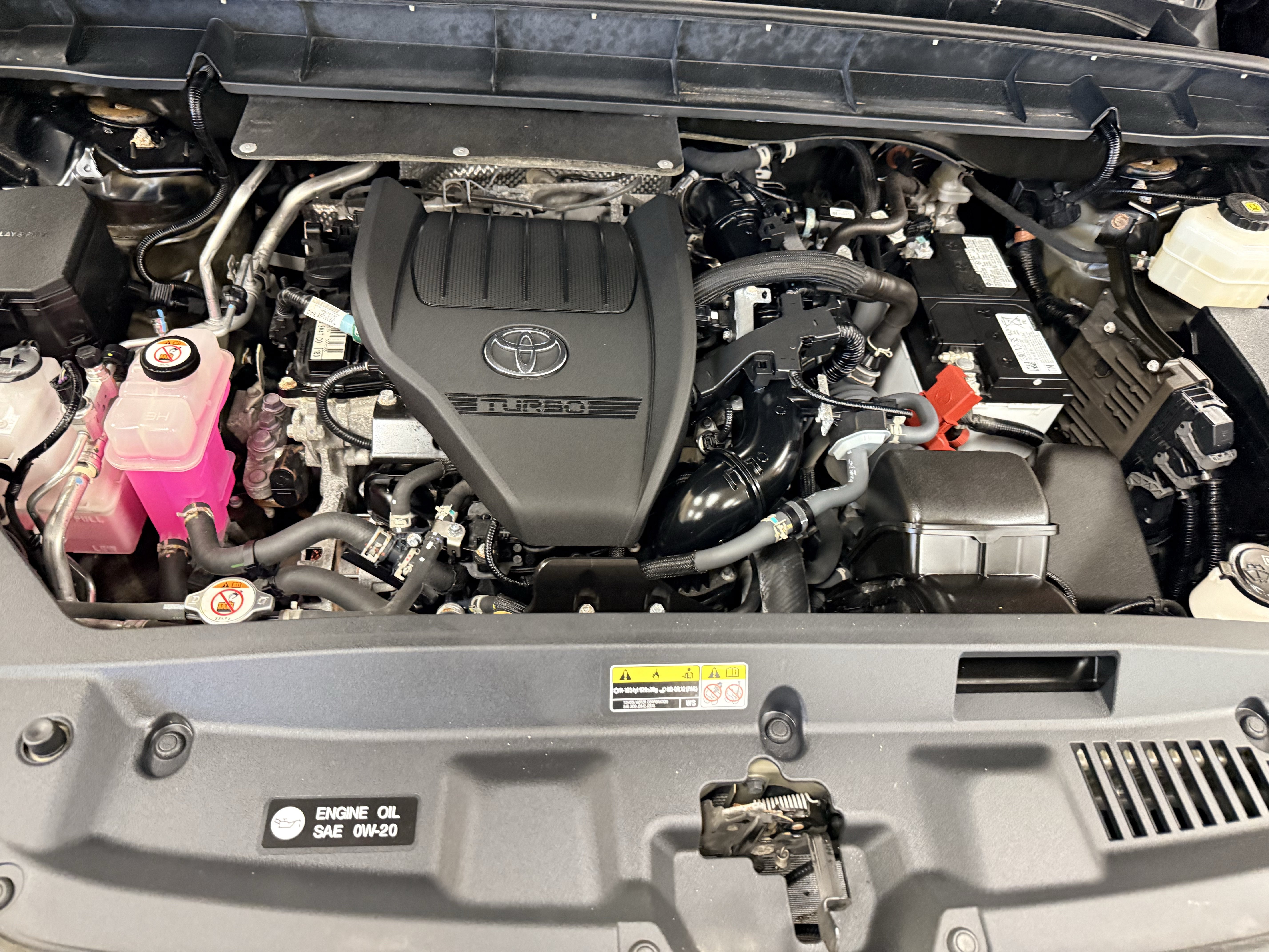 Used 2023 Toyota Highlander XSE AWD/4WD image 36