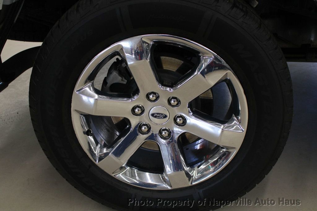 Used 2021 Ford F150 Lariat w/ Equipment Group 502A High image 52