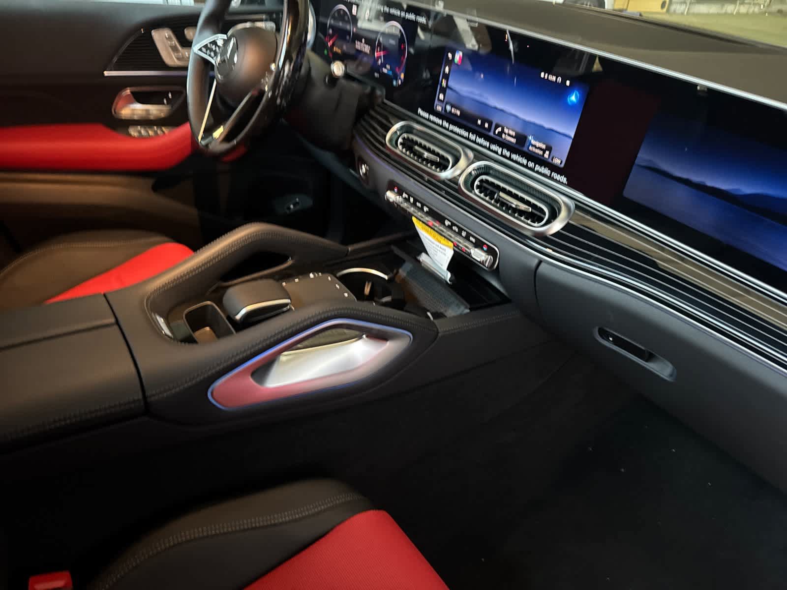 New 2027 Mercedes-Benz GLE 450 4MATIC Coupe image 15