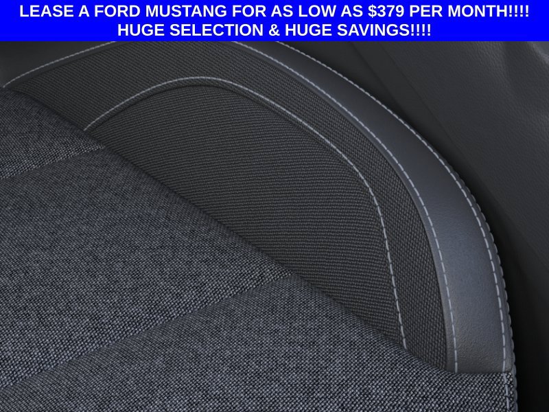 New 2026 Ford Mustang Coupe RWD image 16