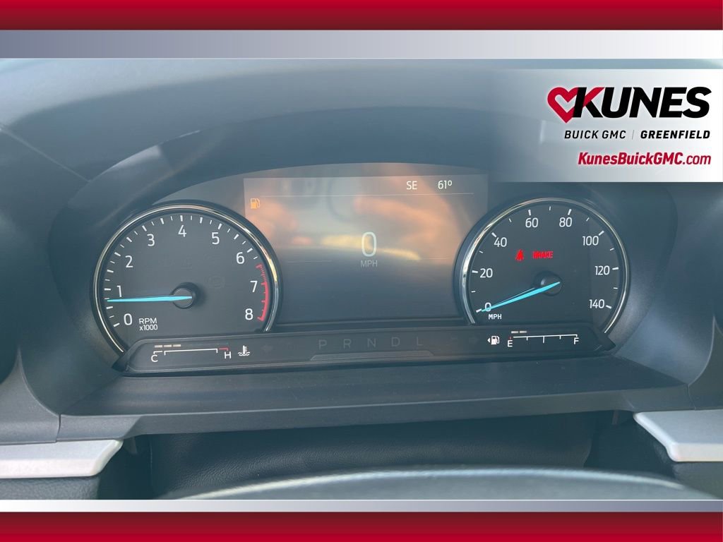 Used 2023 Ford Explorer XLT w/ Equipment Group 202A image 17