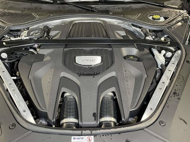 Certified 2021 Porsche Panamera 4 AWD/4WD image 17