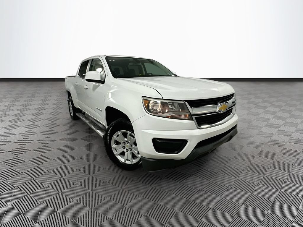 Used 2018 Chevrolet Colorado LT AWD/4WD image 32
