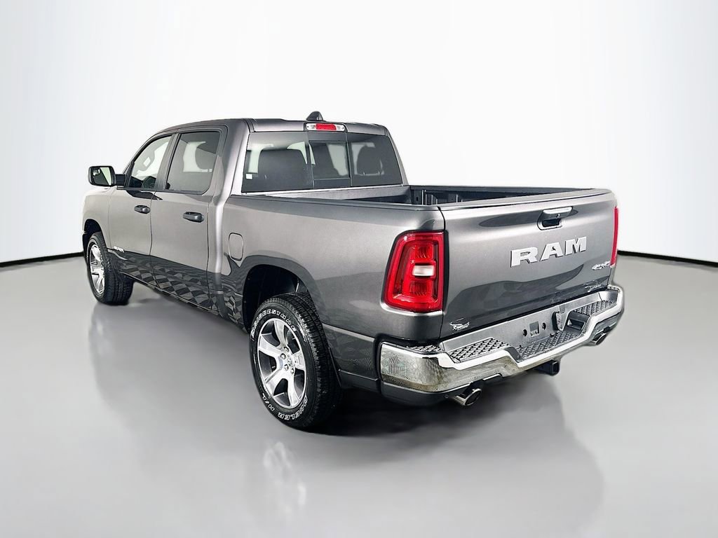 New 2026 RAM 1500 Tradesman image 5