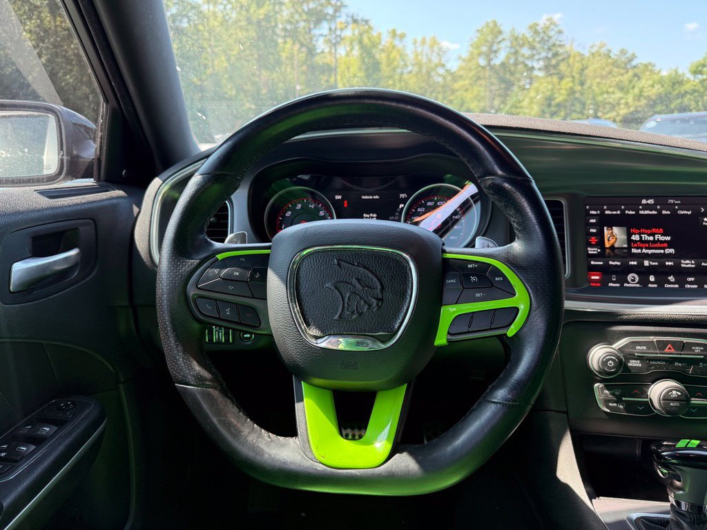 Used 2020 Dodge Charger Scat Pack w/ Dynamics Package RWD image 8