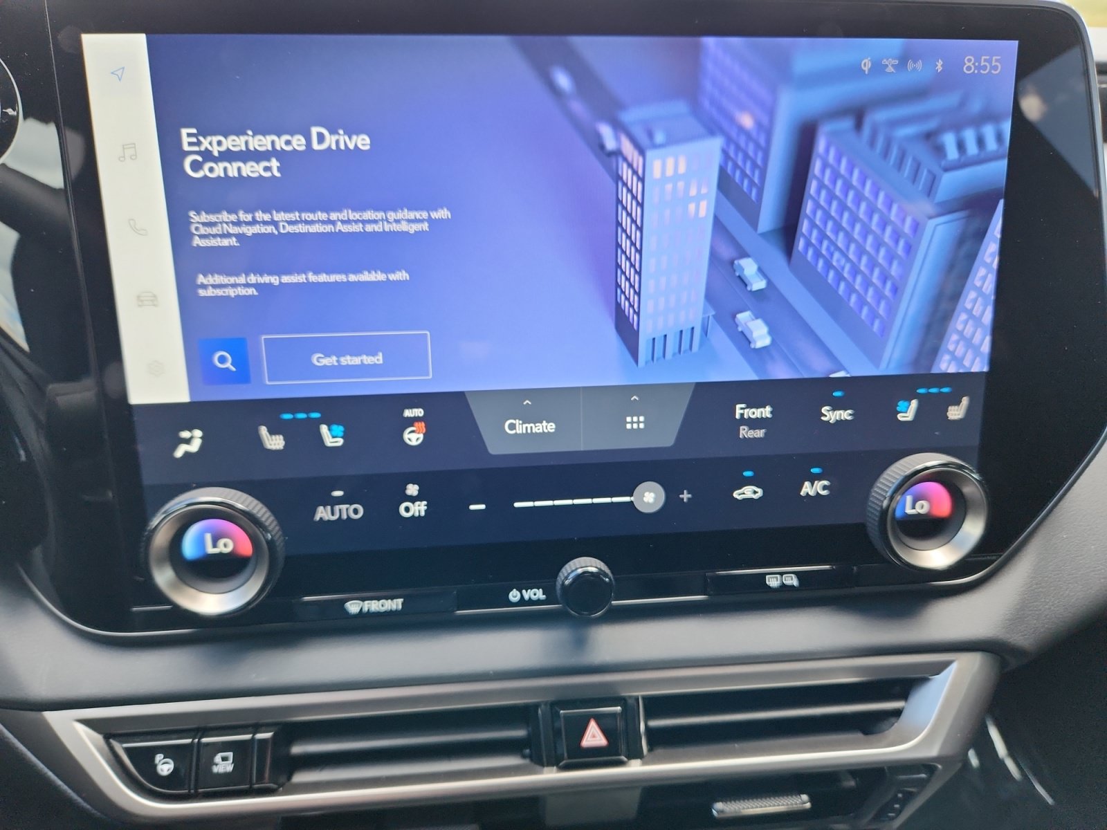 Certified 2026 Lexus RX 350 w/ Convenience Package AWD/4WD image 26