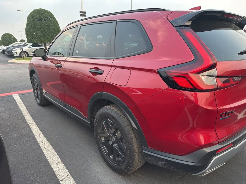 Used 2026 Honda CR-V TrailSport image 6