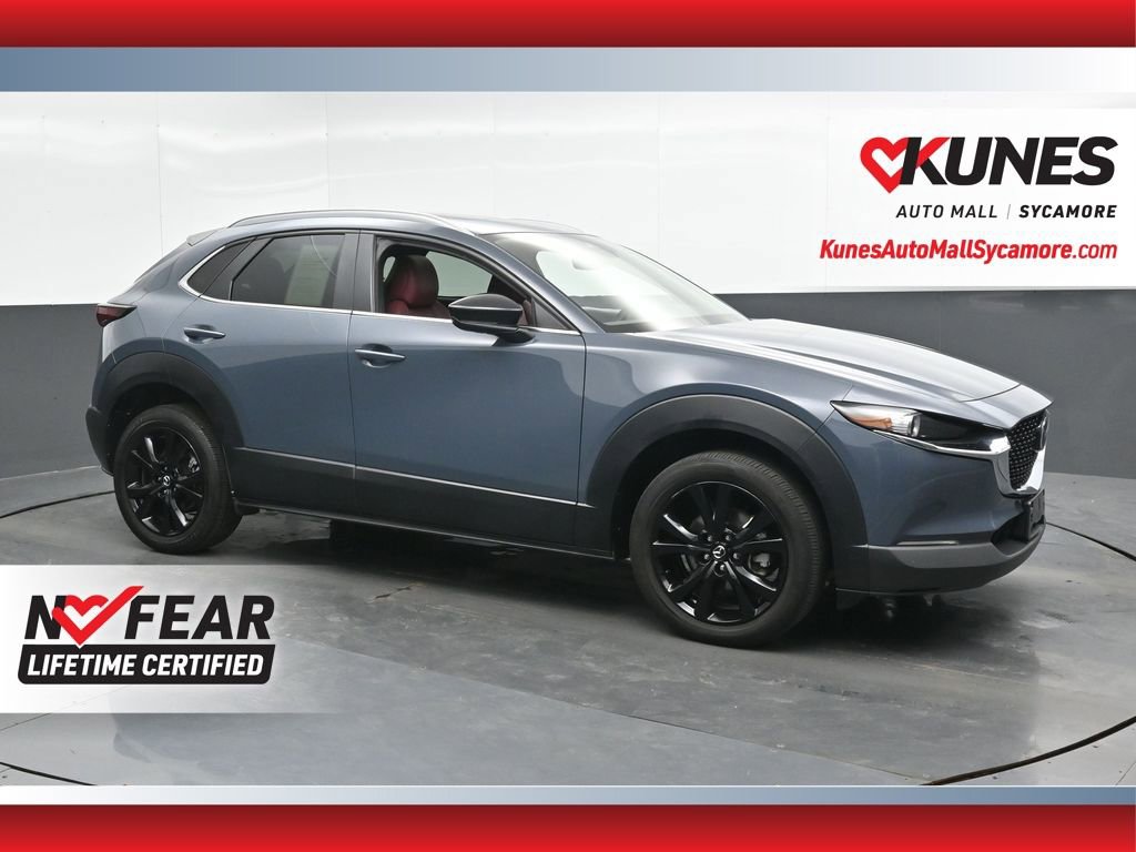 Used 2024 MAZDA CX-30 AWD 2.5 S w/ Preferred Package