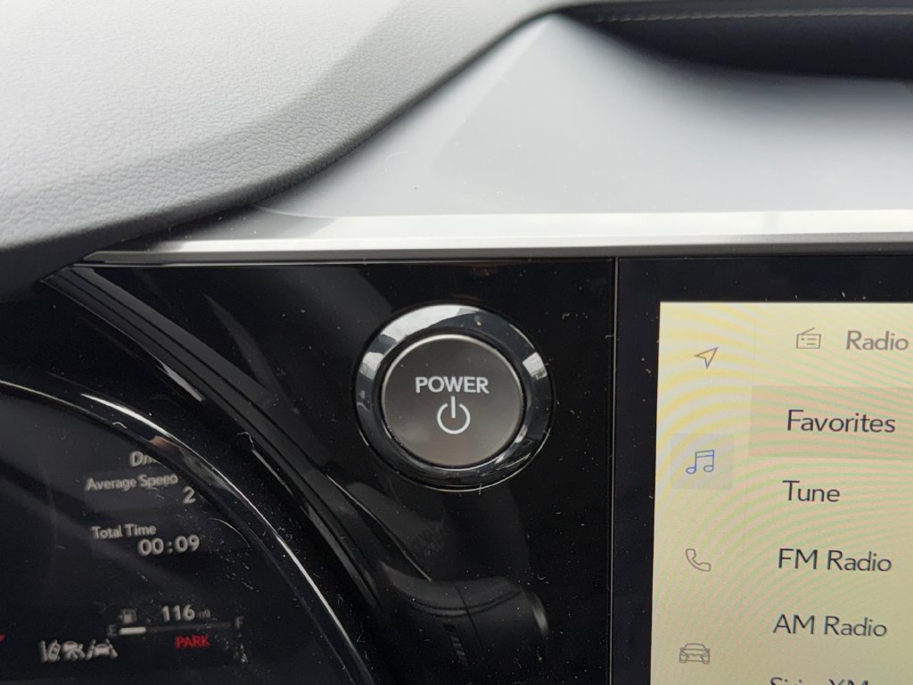 New 2026 Lexus RX 350h AWD/4WD image 28