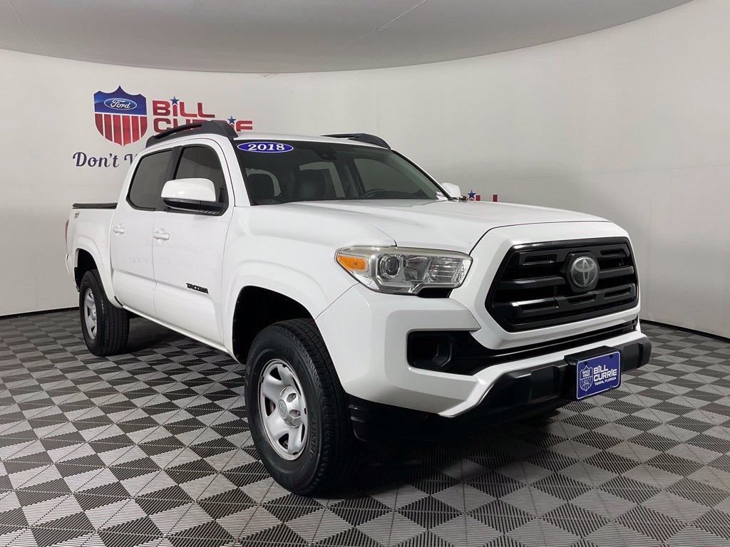 Used 2018 Toyota Tacoma SR w/ SR Convenience Package RWD image 1