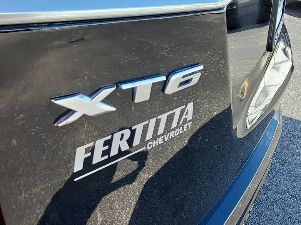 Certified 2021 Cadillac XT6 Premium Luxury FWD image 32