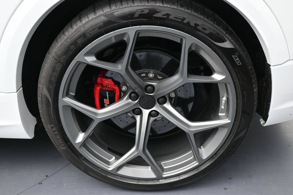 Used 2026 Audi RS Q8 performance AWD/4WD image 61