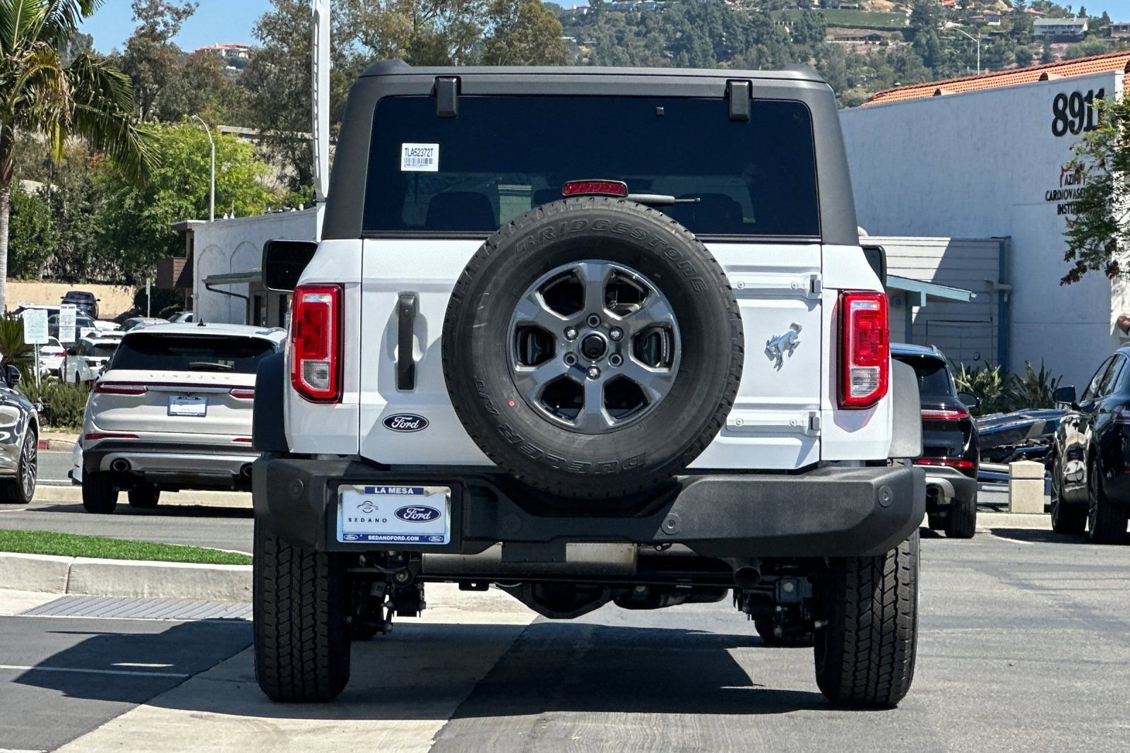 New 2026 Ford Bronco Big Bend image 4
