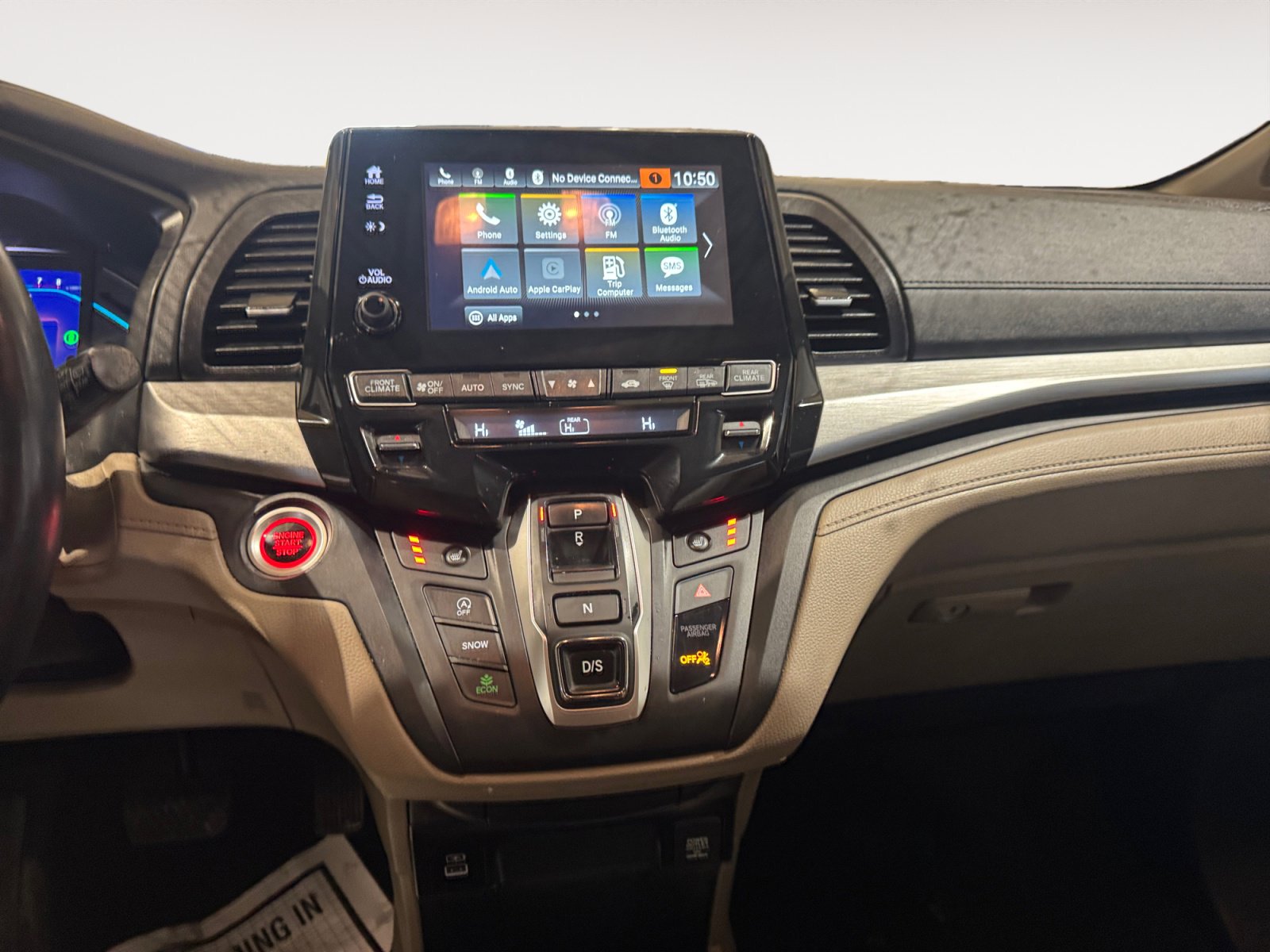 Used 2021 Honda Odyssey EX-L image 11