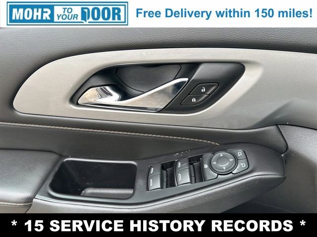 Used 2020 Chevrolet Traverse LT image 22