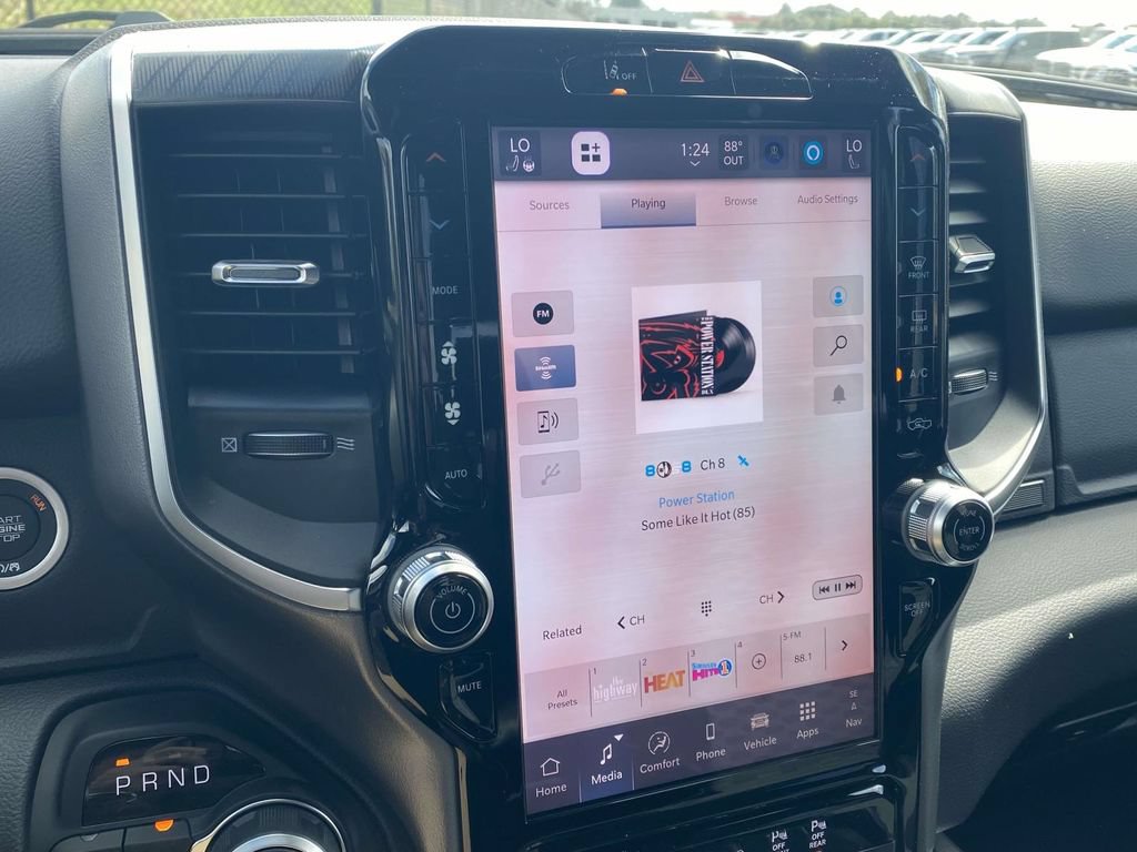 New 2026 RAM 1500 Big Horn AWD/4WD image 47