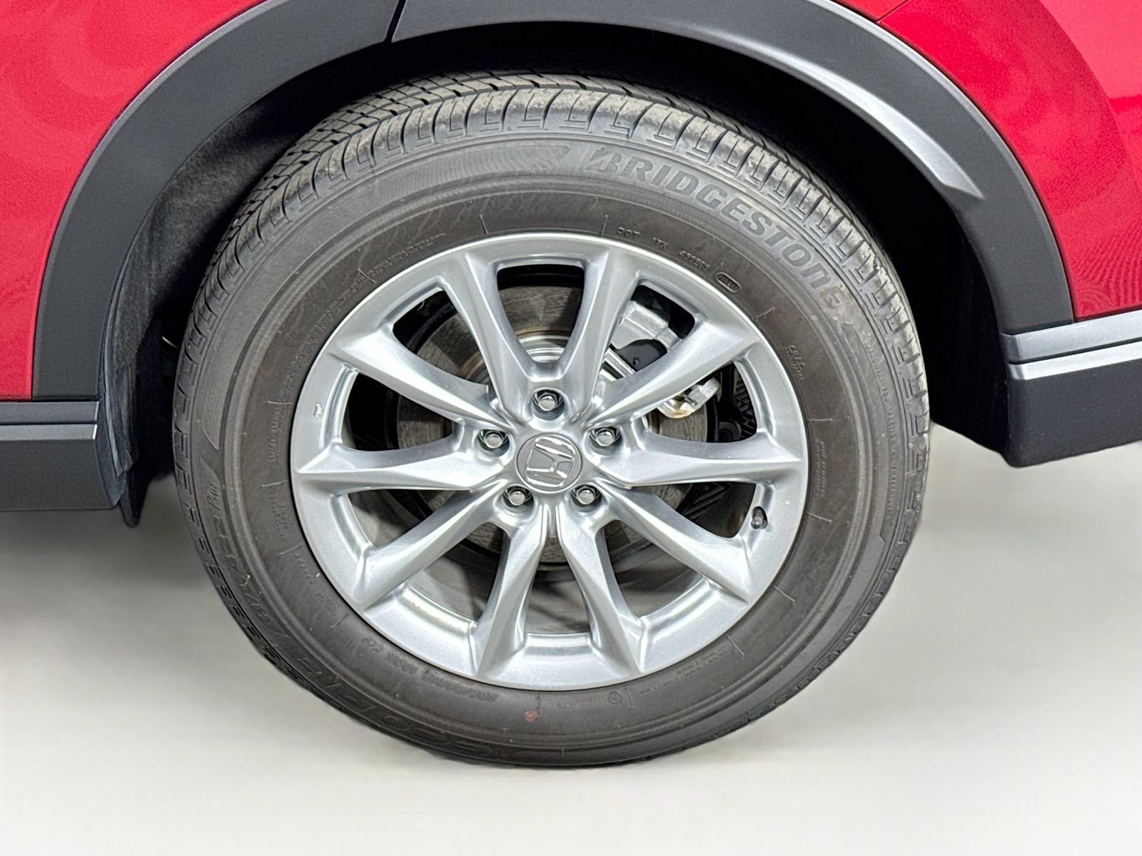 Used 2026 Honda CR-V EX image 9