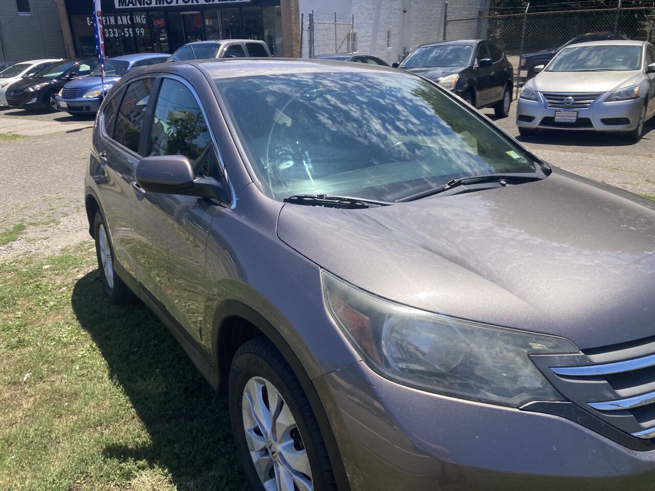 Used 2012 Honda CR-V EX image 3