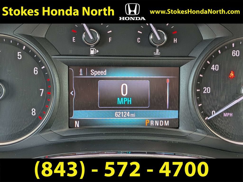 Used 2020 Buick Encore Preferred w/ Safety Package FWD image 6