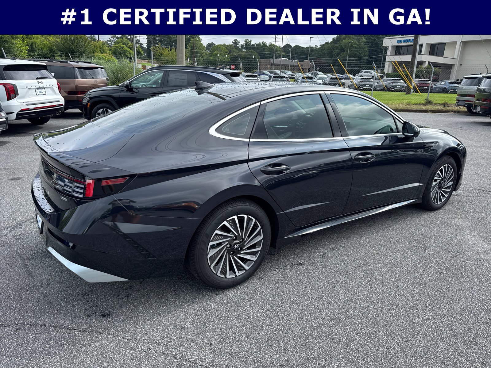 Used 2024 Hyundai Sonata Limited image 7