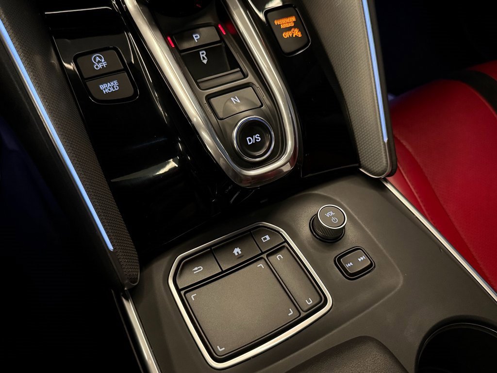 Used 2021 Acura TLX w/ A-SPEC Pkg image 16