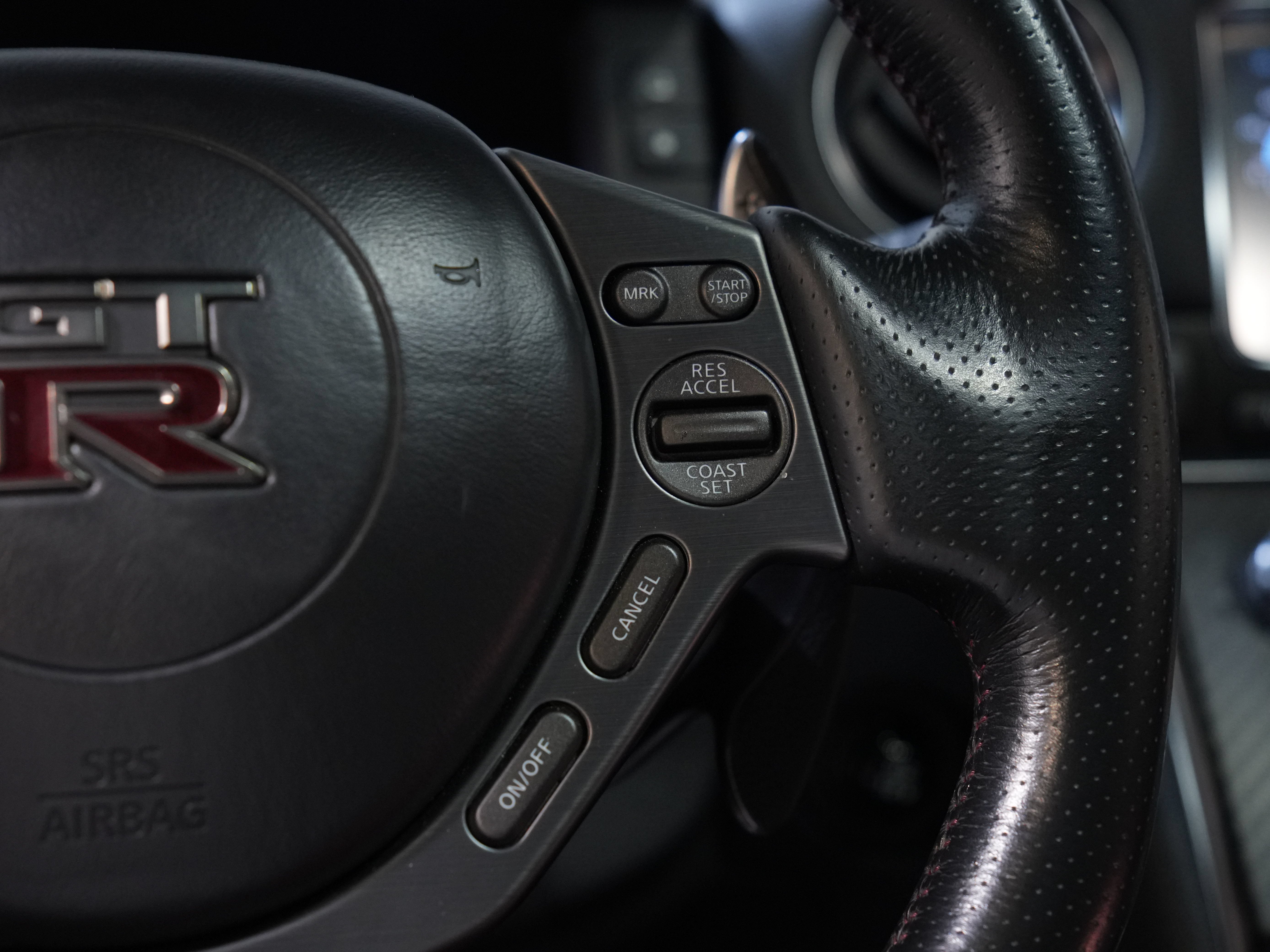 Used 2015 Nissan GT-R Black Edition AWD/4WD image 35