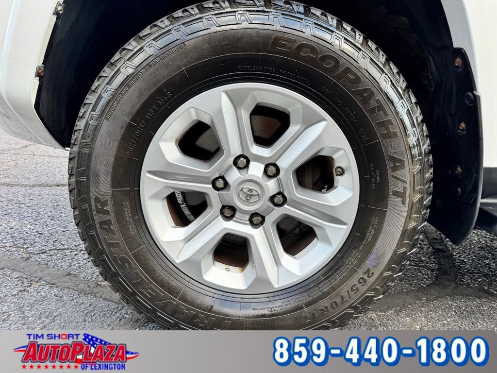 Used 2019 Toyota 4Runner SR5 Premium AWD/4WD image 6