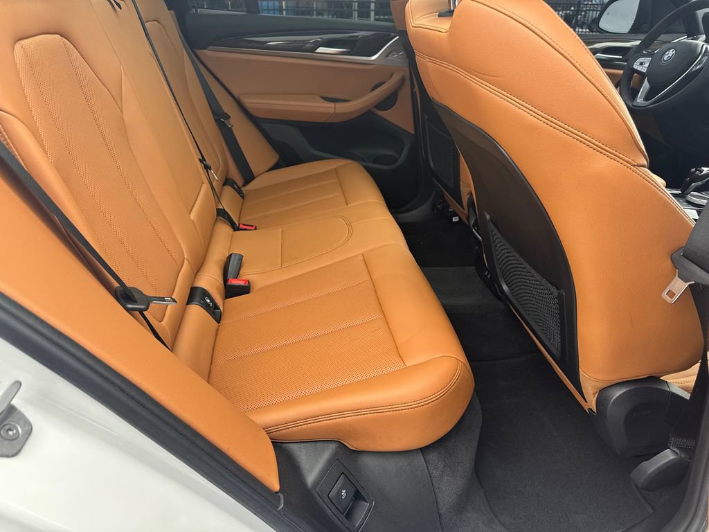 Used 2022 BMW X3 xDrive30i w/ Convenience Package w/ZPA image 16