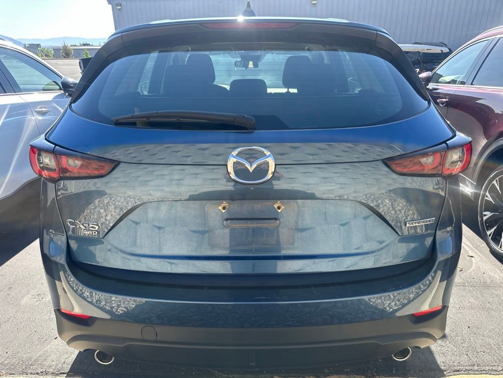 Certified 2023 MAZDA CX-5 AWD 2.5 S image 5