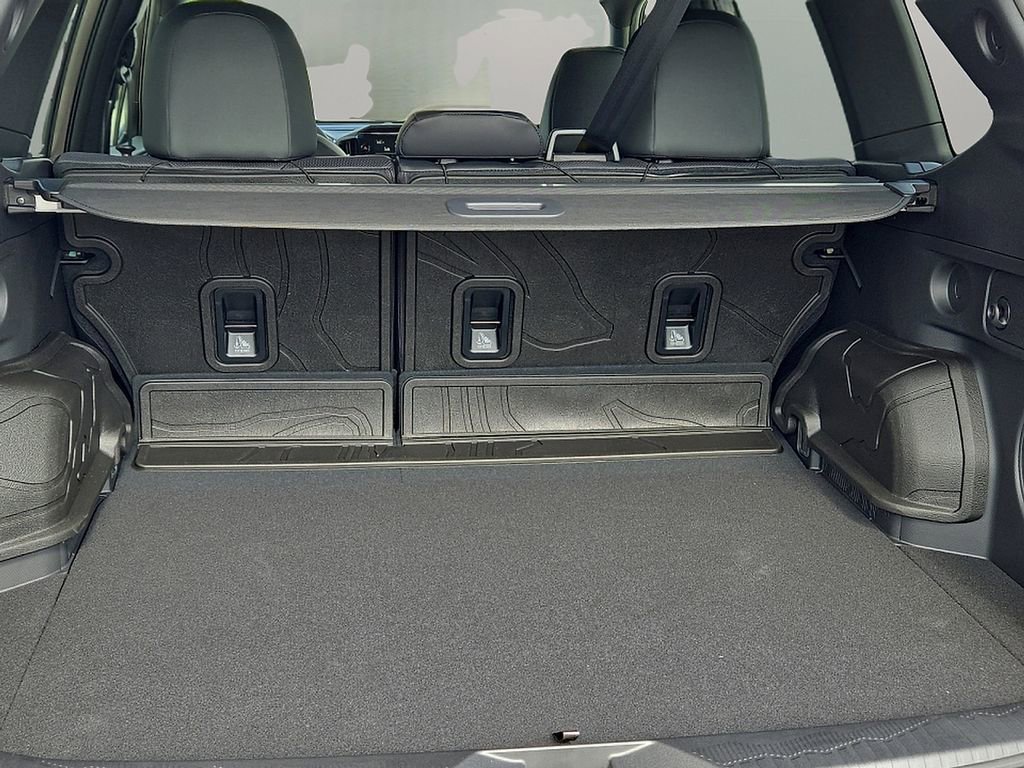 Certified 2025 Subaru Forester Touring image 8