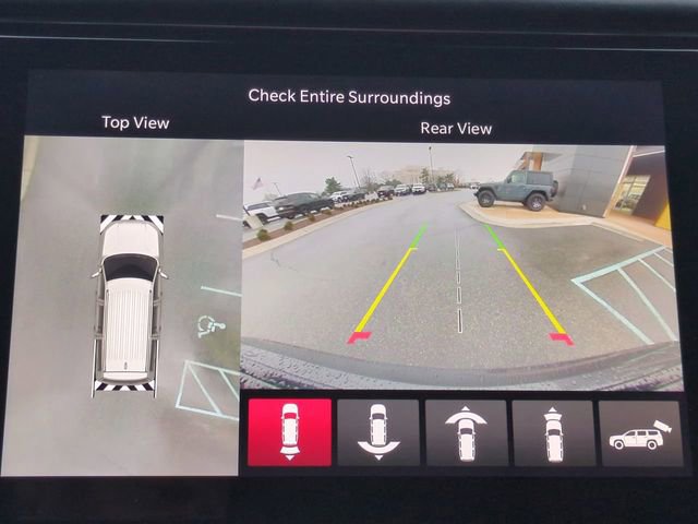 New 2026 Jeep Grand Wagoneer Limited image 21