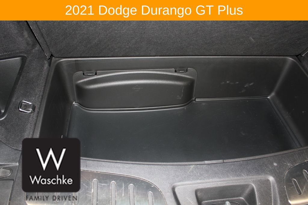Used 2021 Dodge Durango GT image 25