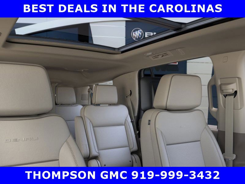 New 2026 GMC Yukon Denali w/ Denali Reserve Package image 27