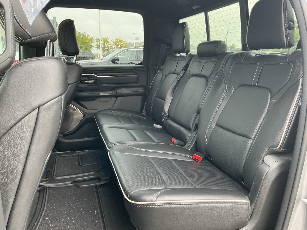 Certified 2024 RAM 1500 Limited AWD/4WD image 29