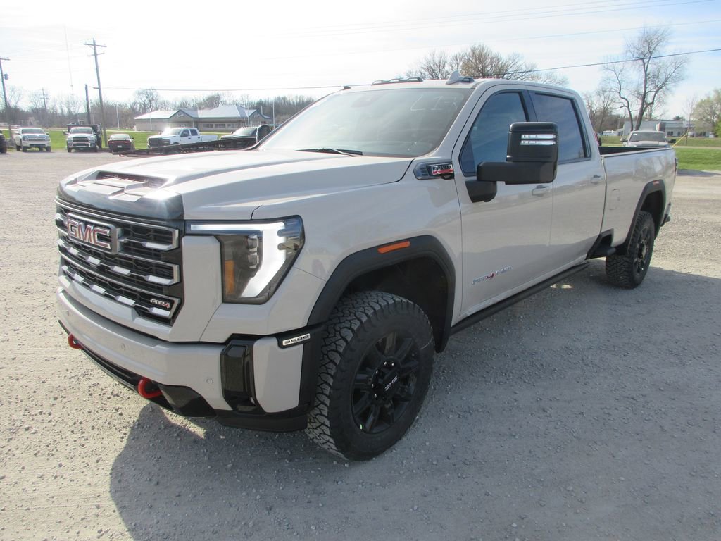 New 2026 GMC Sierra 3500 AT4 w/ AT4 Premium Plus Package AWD/4WD image 10