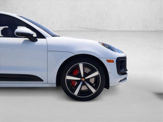 Used 2024 Porsche Macan GTS AWD/4WD image 11