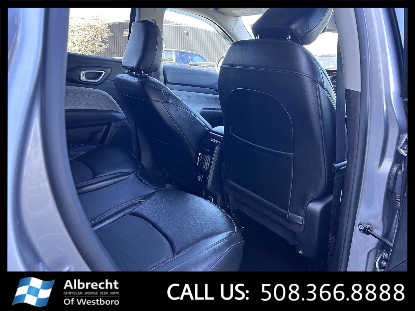 Used 2022 Jeep Compass Latitude AWD/4WD image 15