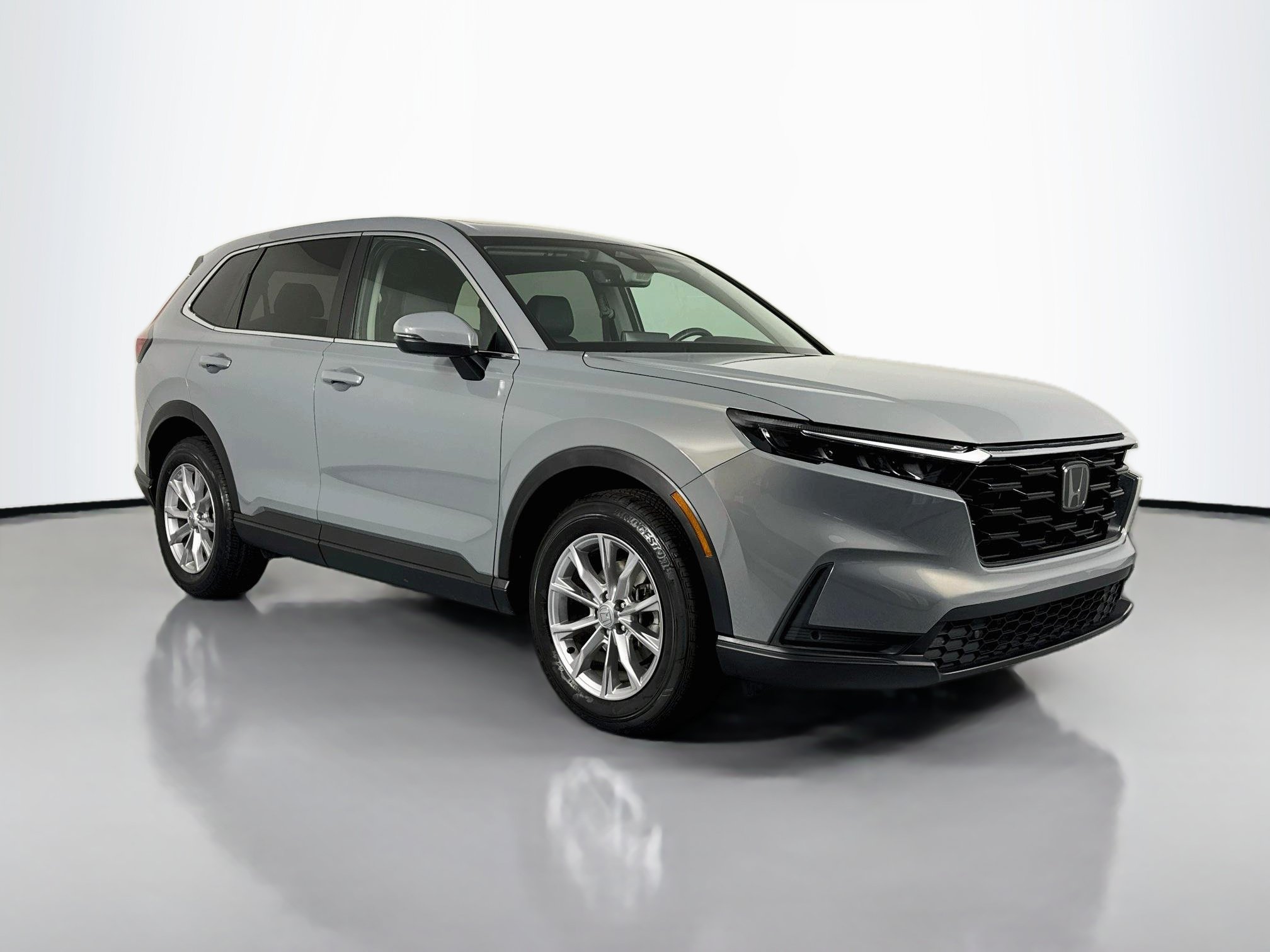 Used 2023 Honda CR-V EX-L image 3