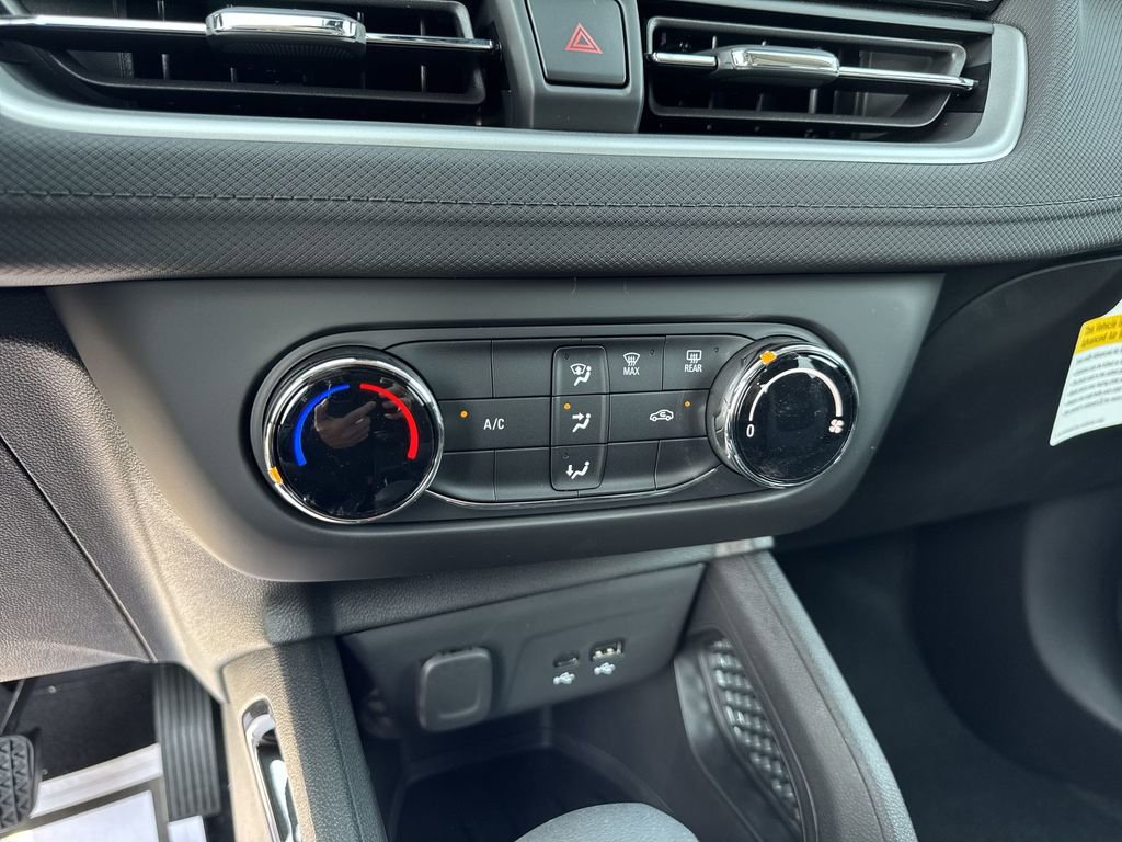 New 2026 Chevrolet TrailBlazer LS w/ LS Convenience Package image 19