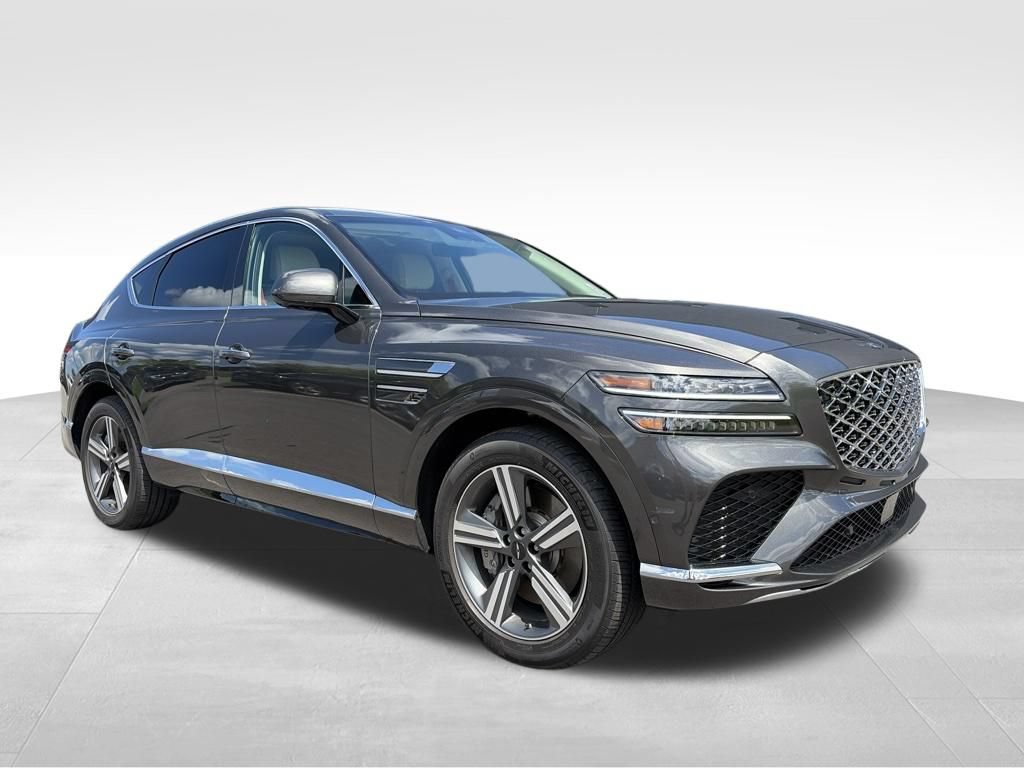 Certified 2025 Genesis GV80 3.5T