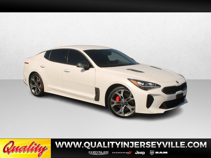 Used 2021 Kia Stinger GT