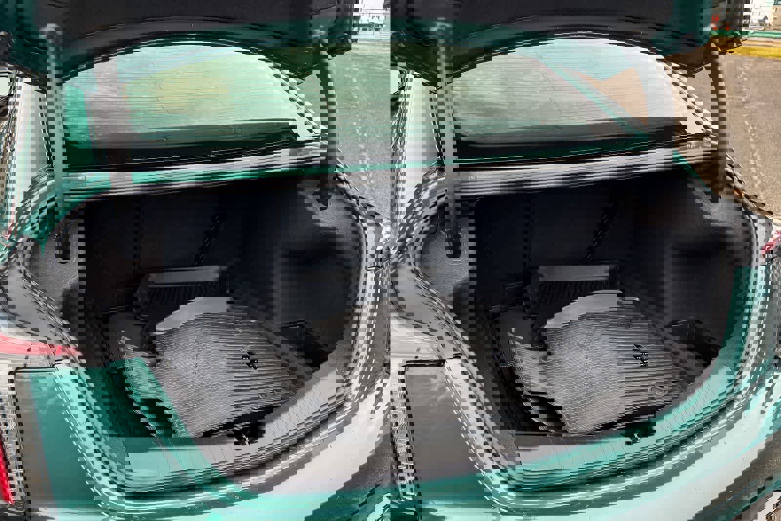 Used 2026 Cadillac CT5 V w/ Platinum Package image 13