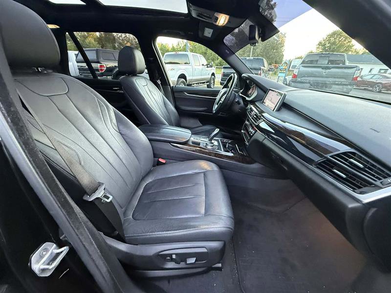 Used 2017 BMW X5 xDrive35i image 23